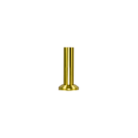 6" Round Post Sleeve with Cap (8552)