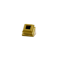 1/2" Square Angle Shoe (1600)