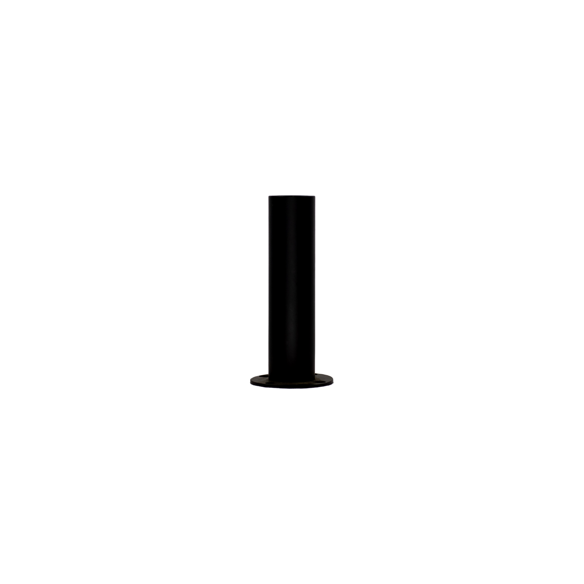 6" Round Post Sleeve with Cap (8552)