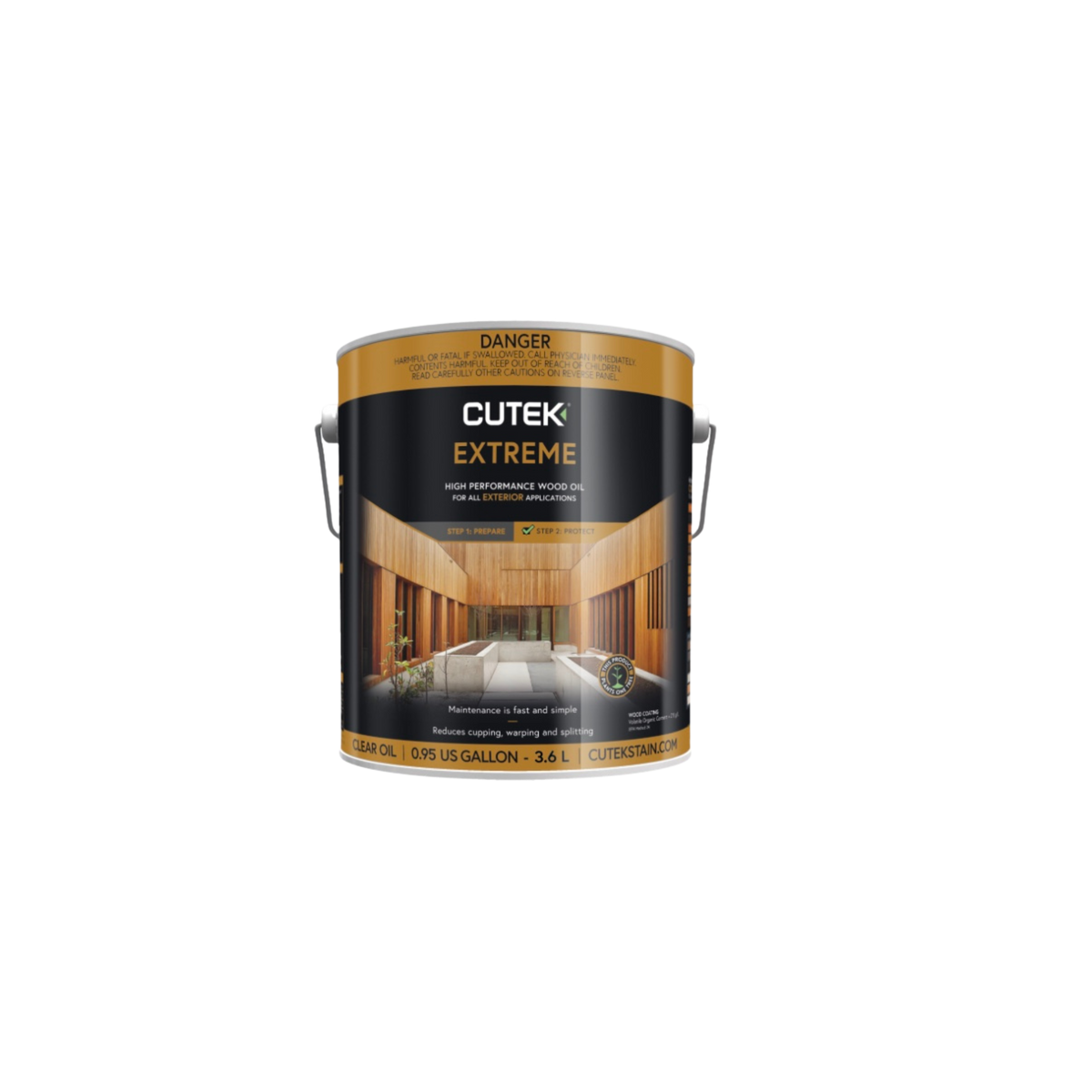 Cutek Extreme Clear Oil