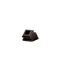 1/2" Square Angle Shoe (1600)