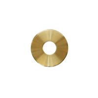 5/8" Round Shoe with Round Base (1300)